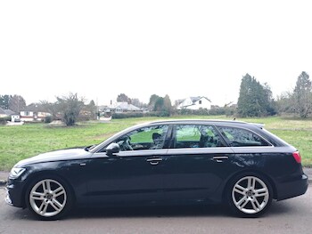 Used Audi A6 Avant 2015 for sale - 77264376: Photo