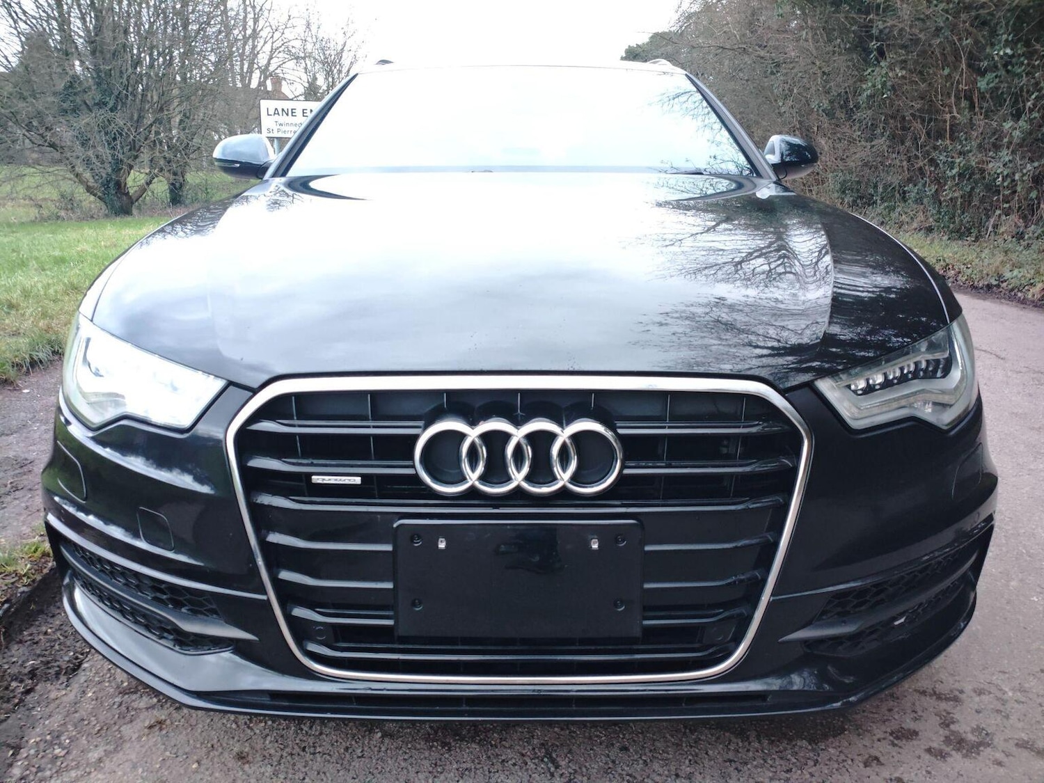 Used Audi A6 Avant 2015 for sale - 77264376: Photo 2