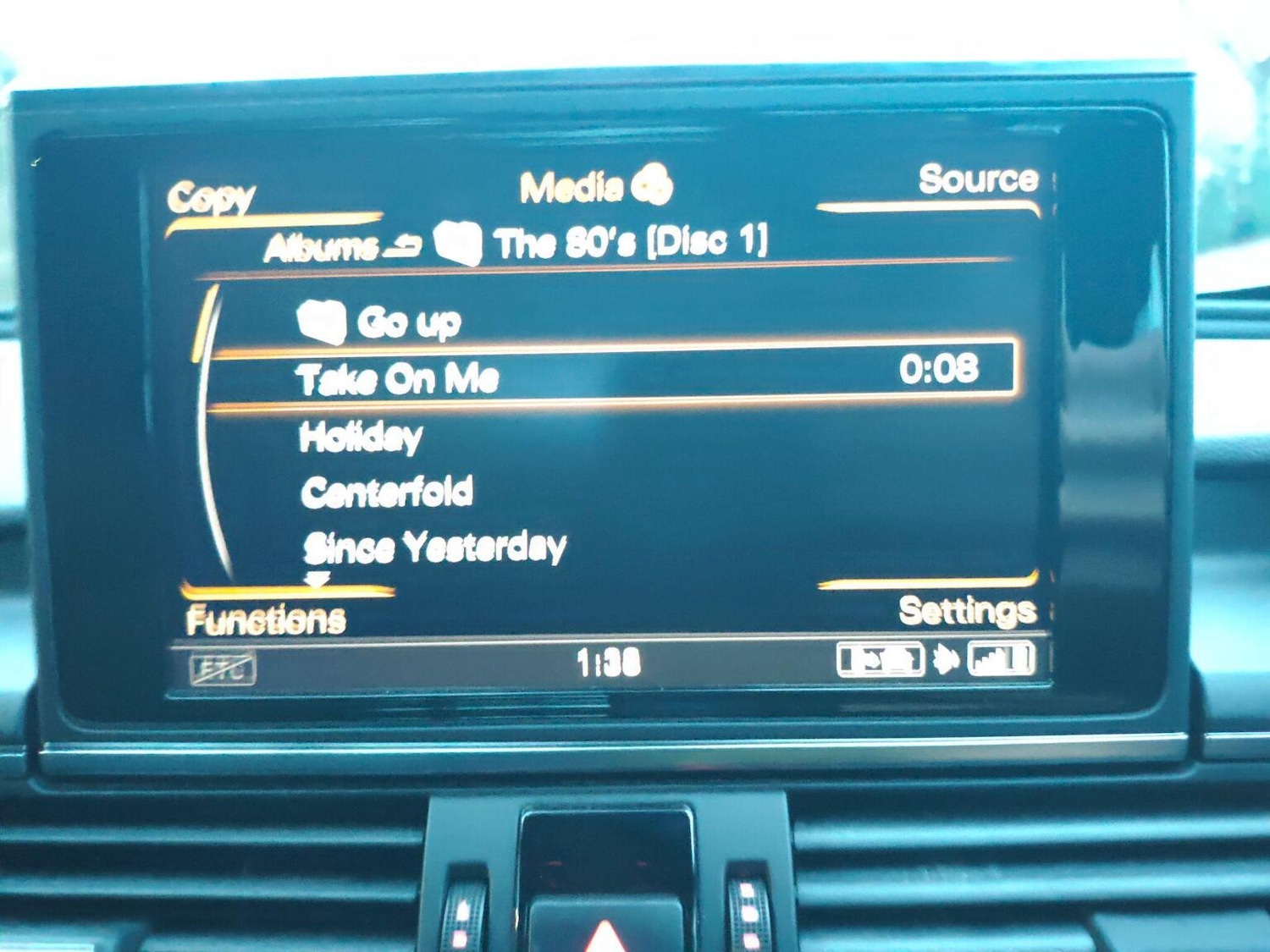 Used Audi A6 Avant 2015 for sale - 77264376: Photo 25