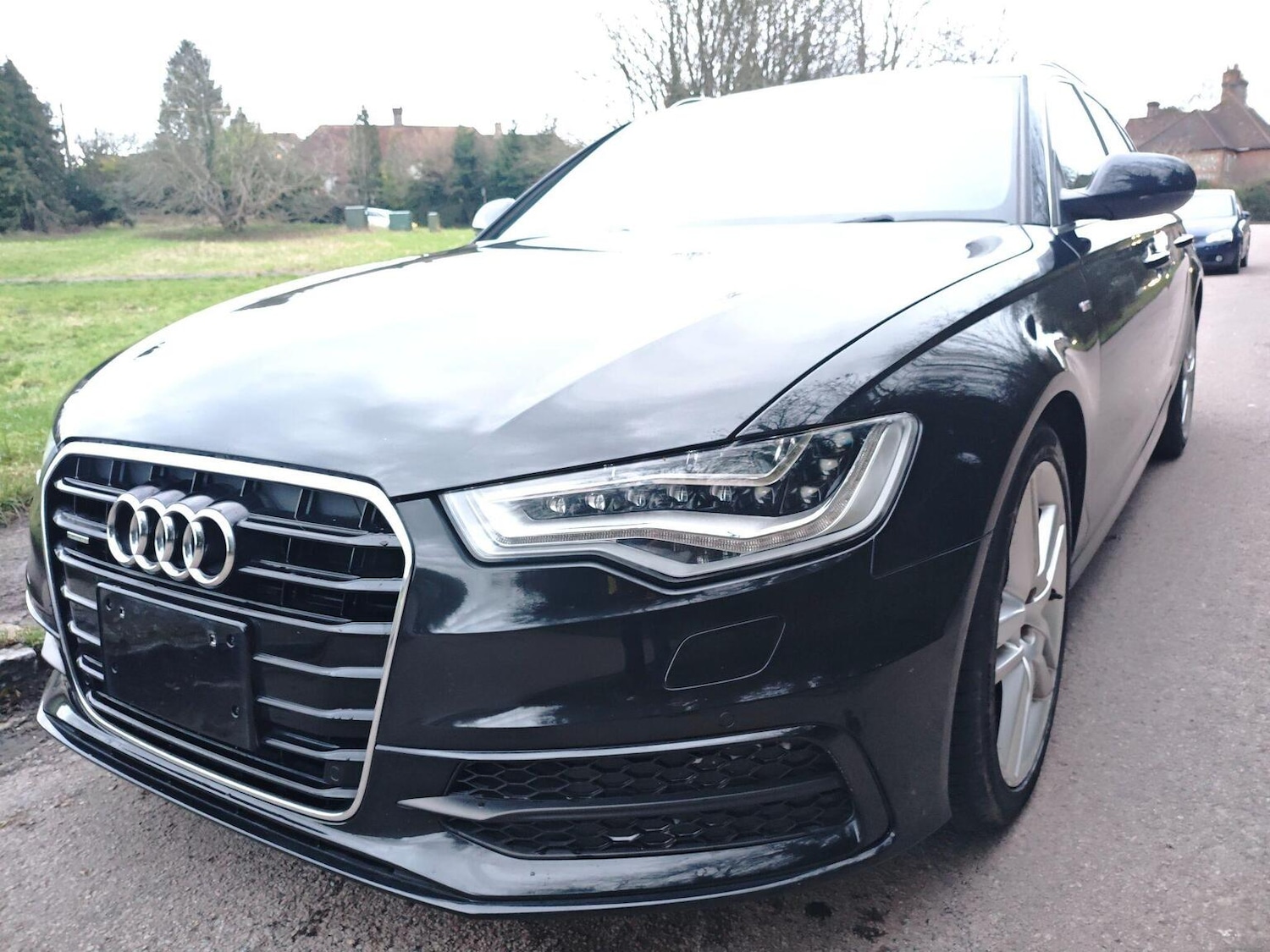 Used Audi A6 Avant 2015 for sale - 77264376: Photo 3