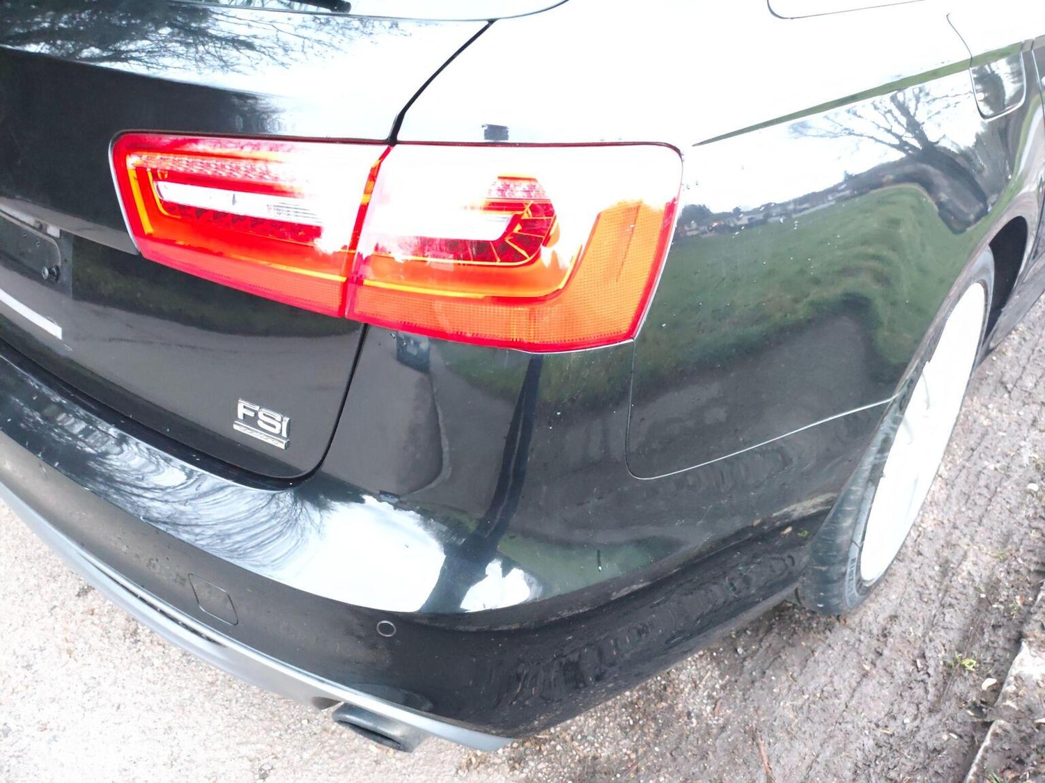 Used Audi A6 Avant 2015 for sale - 77264376: Photo 31