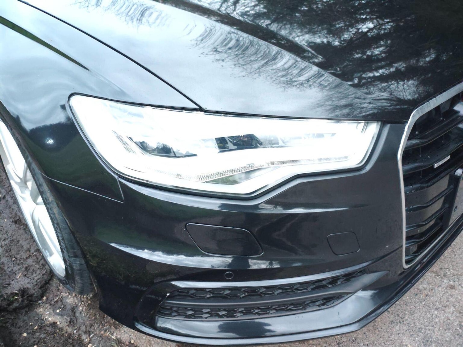 Used Audi A6 Avant 2015 for sale - 77264376: Photo 34