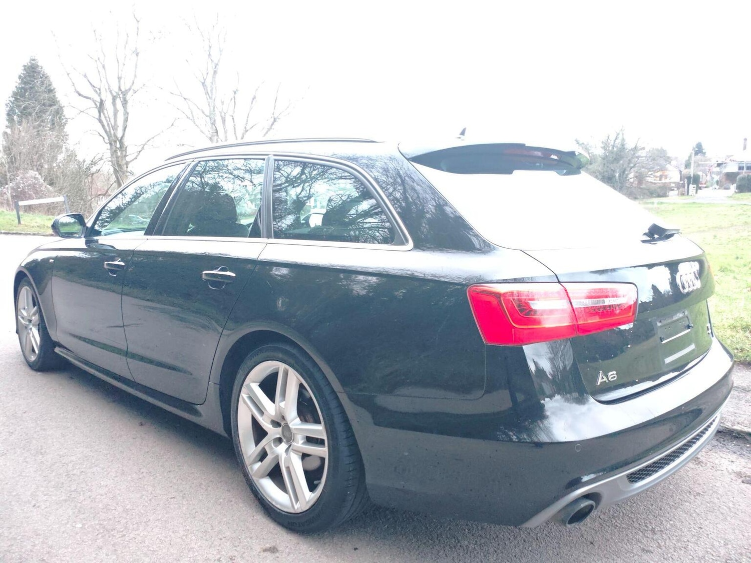 Used Audi A6 Avant 2015 for sale - 77264376: Photo 4