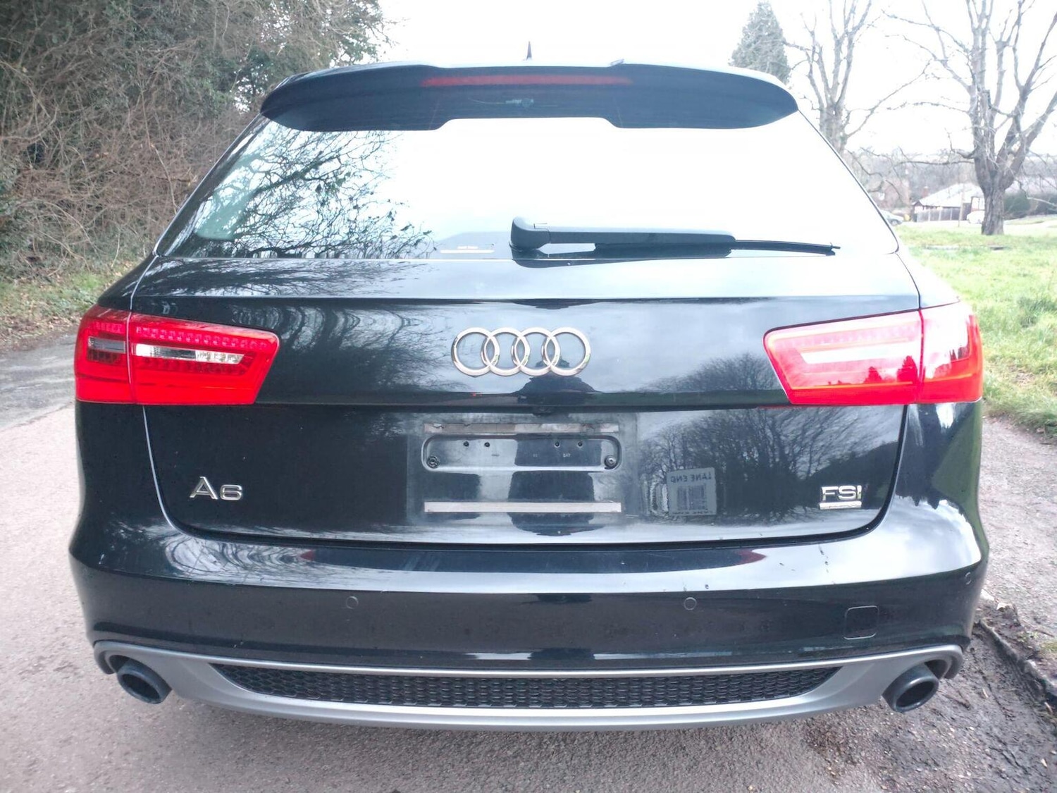 Used Audi A6 Avant 2015 for sale - 77264376: Photo 5