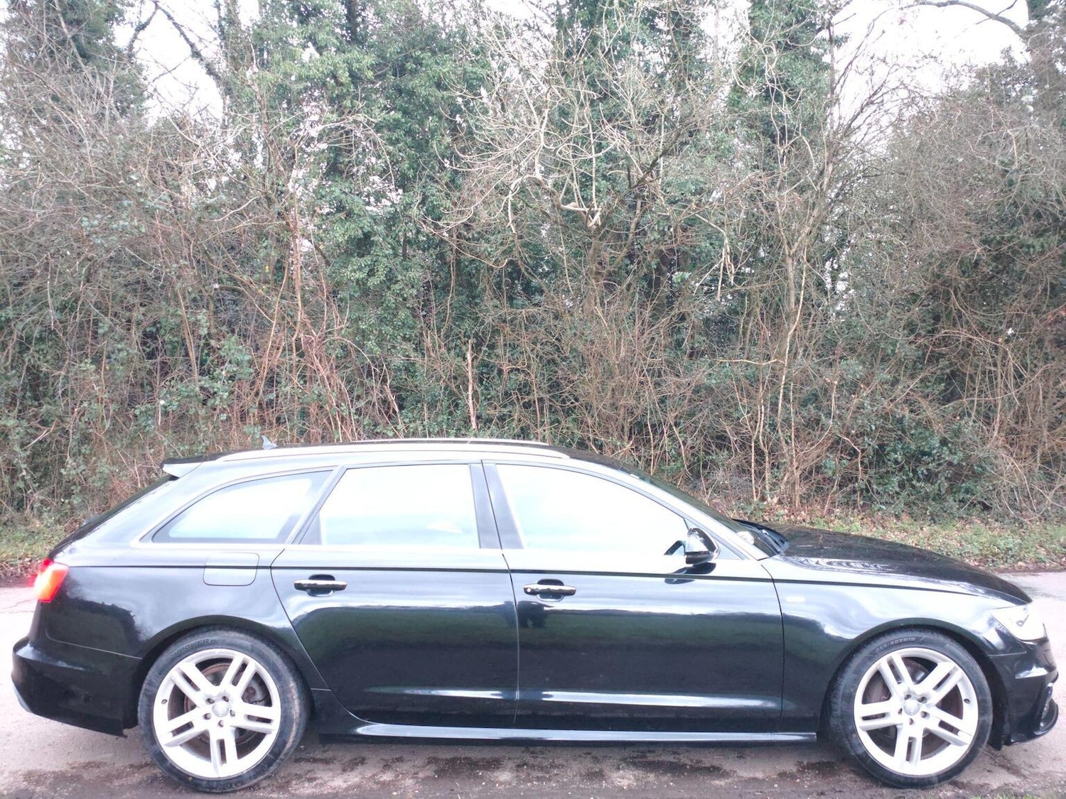 Used Audi A6 Avant 2015 for sale - 77264376: Photo 6