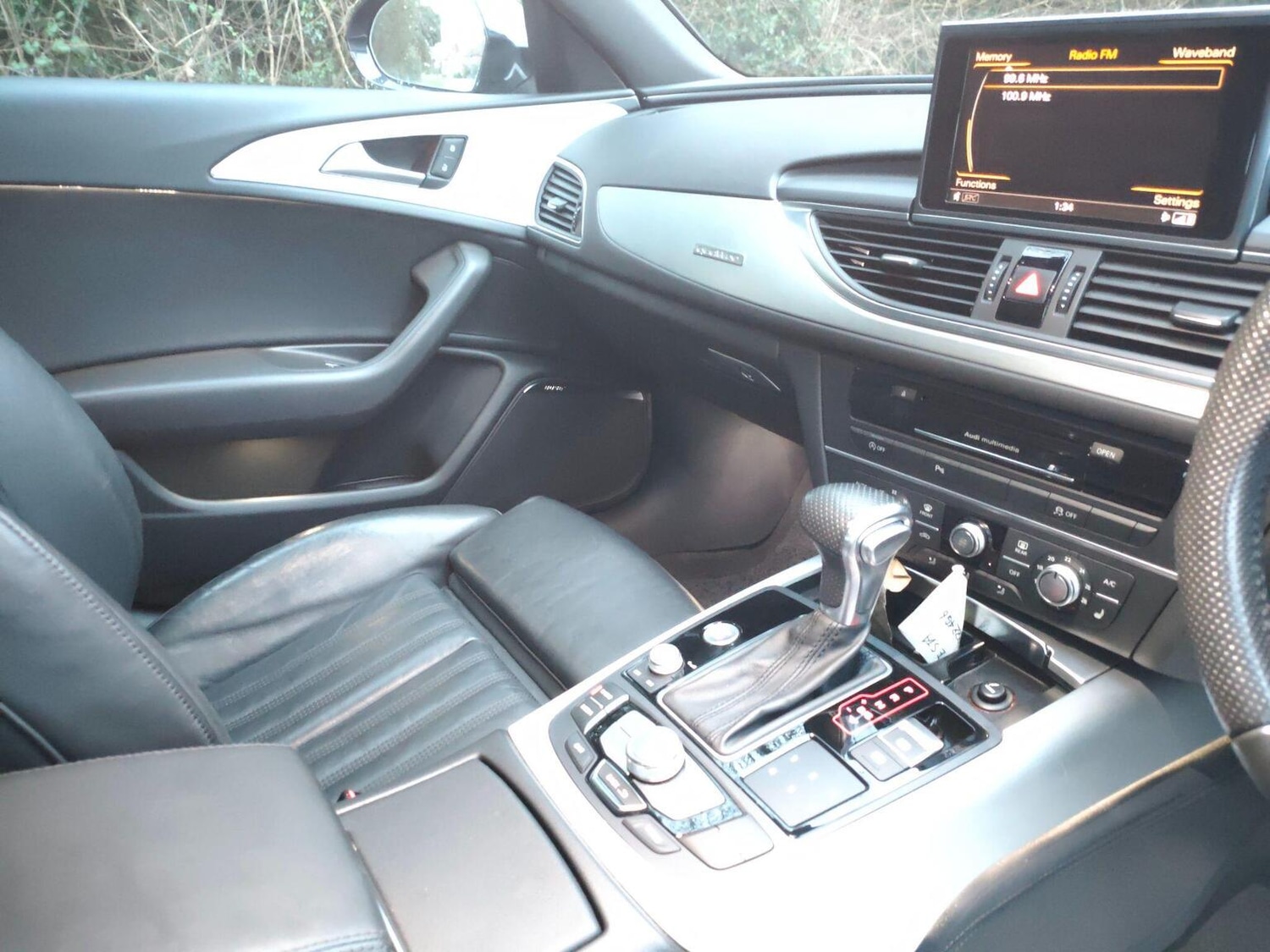 Used Audi A6 Avant 2015 for sale - 77264376: Photo 7