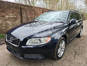 Volvo V70 feature image