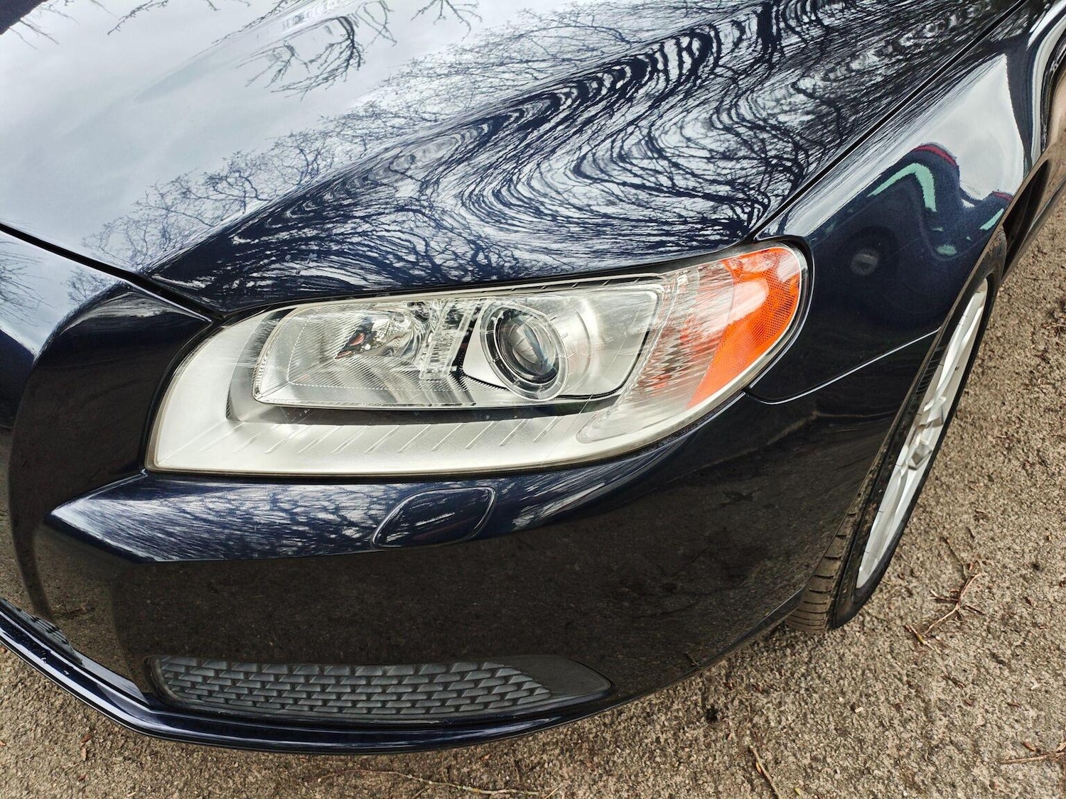 Used Volvo V70 2010 for sale - 78062246: Photo 24