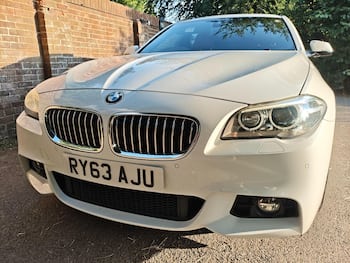 Used BMW 5 Series 2013 for sale - 79746438: Photo