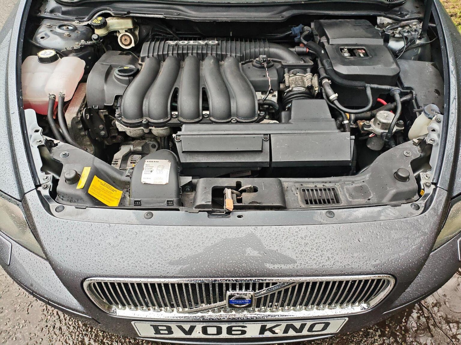 Used Volvo V50 2006 for sale - 77423501: Photo 16