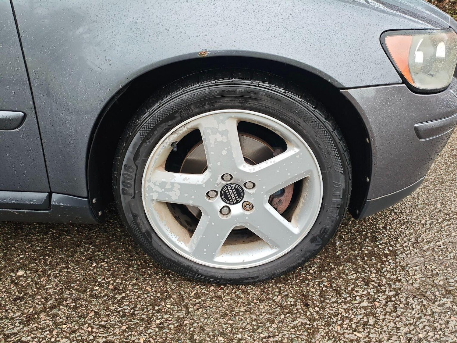 Used Volvo V50 2006 for sale - 77423501: Photo 20