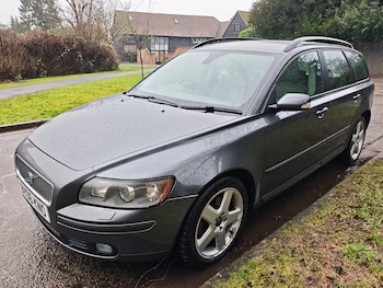 Used Volvo V50 2006 for sale - 77423501: Photo