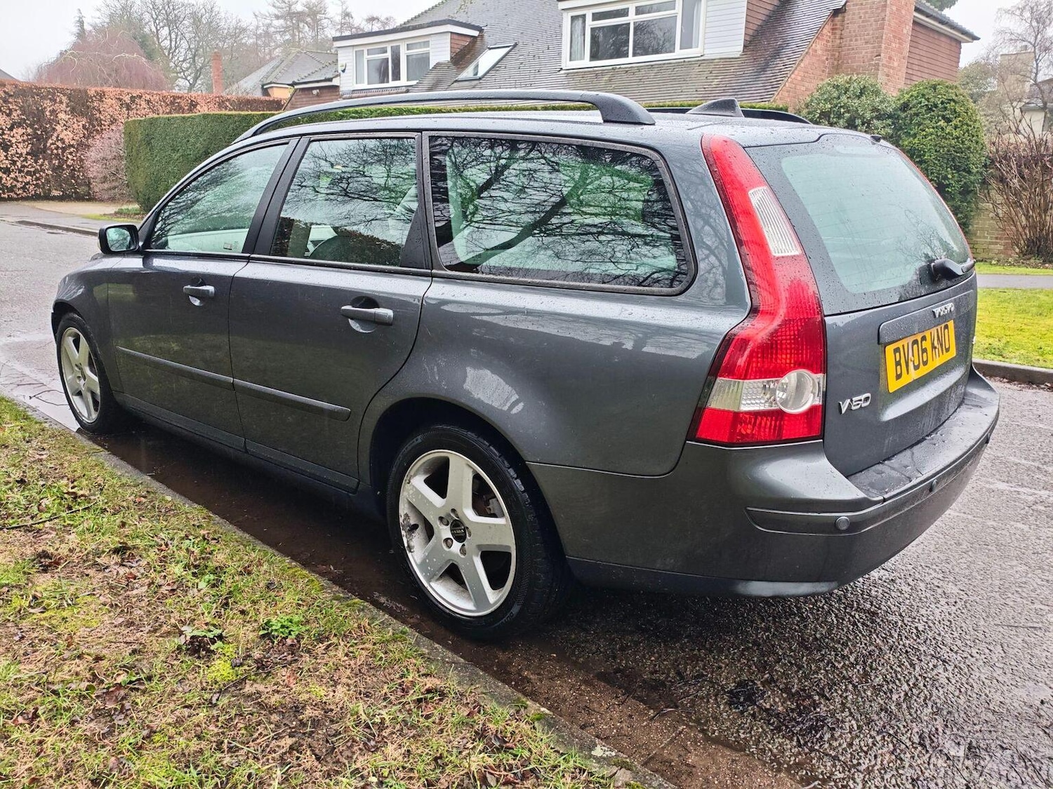Used Volvo V50 2006 for sale - 77423501: Photo 4