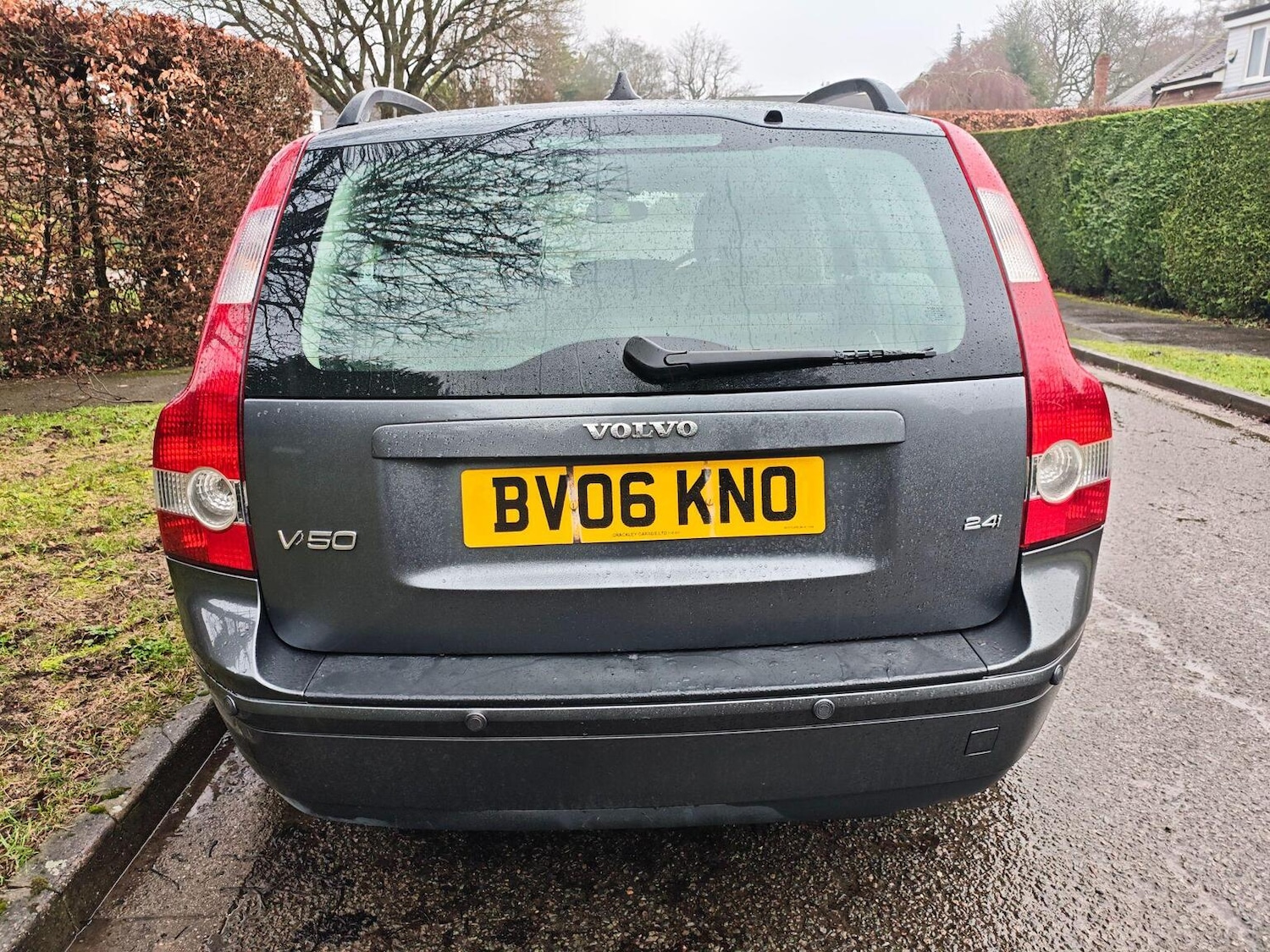 Used Volvo V50 2006 for sale - 77423501: Photo 6