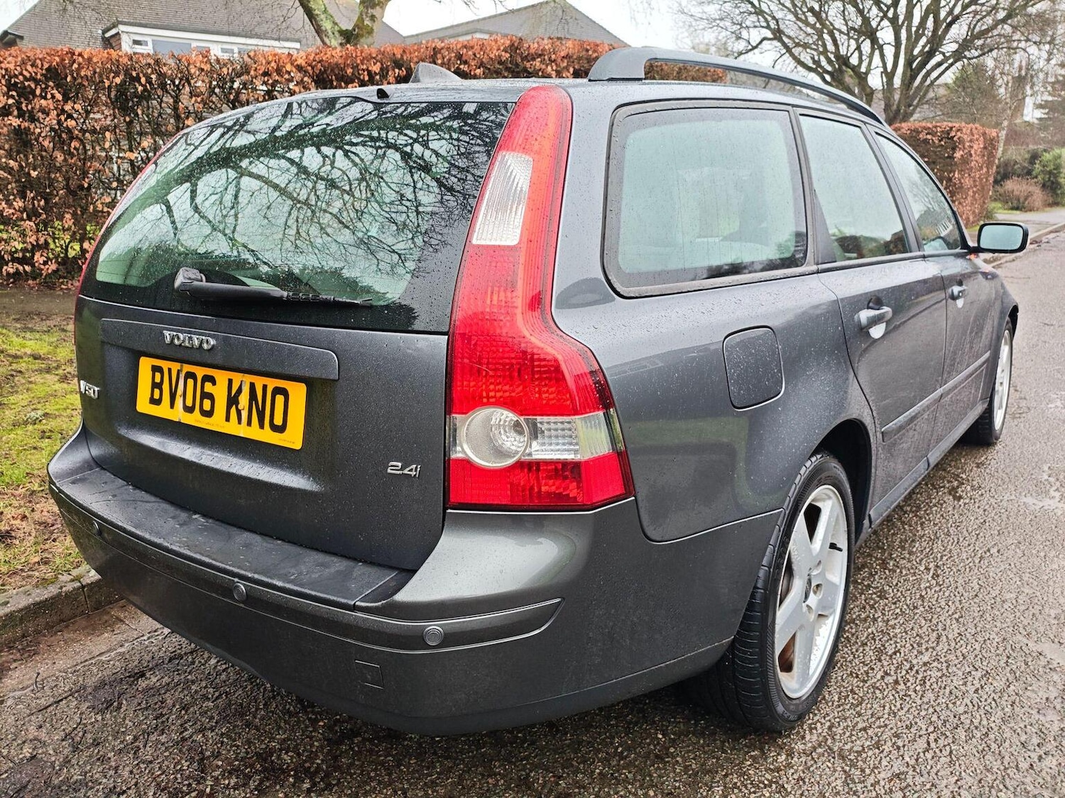 Used Volvo V50 2006 for sale - 77423501: Photo 8