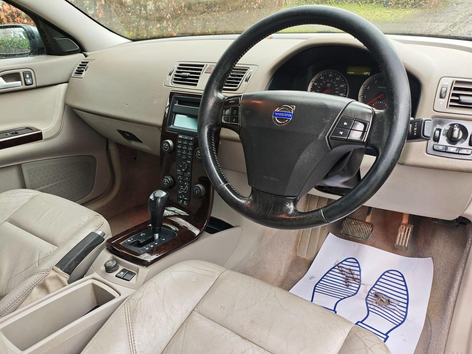 Used Volvo V50 2006 for sale - 77423501: Photo 9