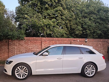 Used Audi A6 Avant 2015 for sale - 79476670: Photo