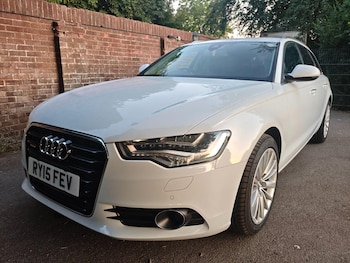 Used Audi A6 Avant 2015 for sale - 79476670: Photo