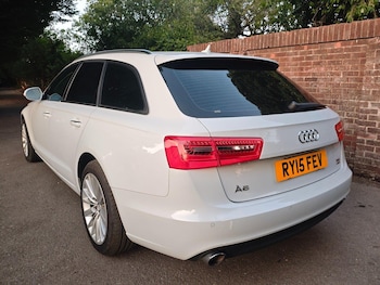 Used Audi A6 Avant 2015 for sale - 79476670: Photo