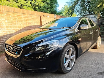 Used Volvo V40 2013 for sale - 78846137: Photo