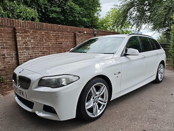 Used BMW 5 Series 2012 for sale - 78813357: Photo