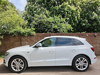 Used Audi SQ5 2014 for sale - 78513834: Photo