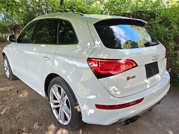 Used Audi SQ5 2014 for sale - 78513834: Photo