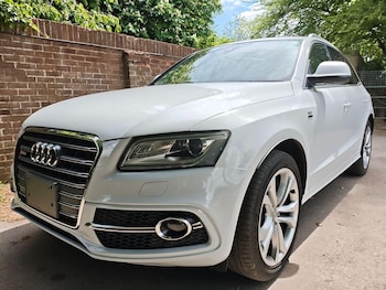 Used Audi SQ5 2014 for sale - 78513834: Photo