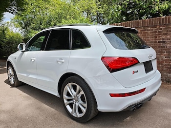 Used Audi SQ5 2014 for sale - 78513834: Photo