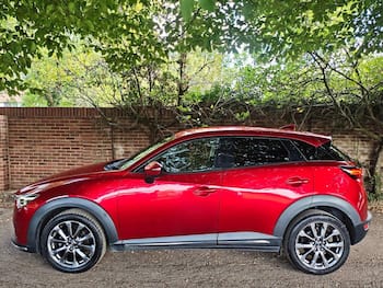 Mazda CX-3 feature image