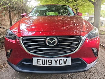 Used Mazda CX-3 2019 for sale - 79879475: Photo