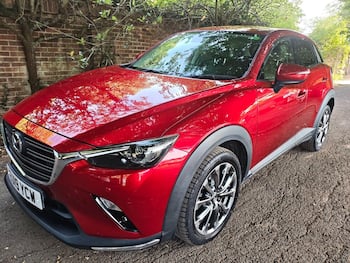 Used Mazda CX-3 2019 for sale - 79879475: Photo