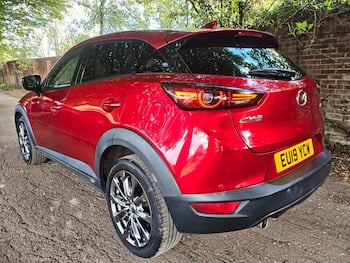 Used Mazda CX-3 2019 for sale - 79879475: Photo