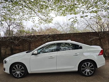 Volvo S60 feature image
