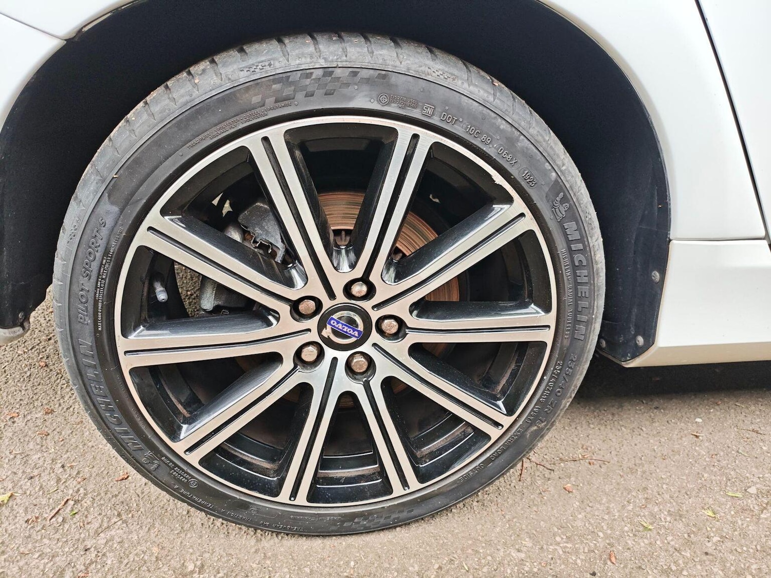 Used Volvo S60 2015 for sale - 78135054: Photo 28