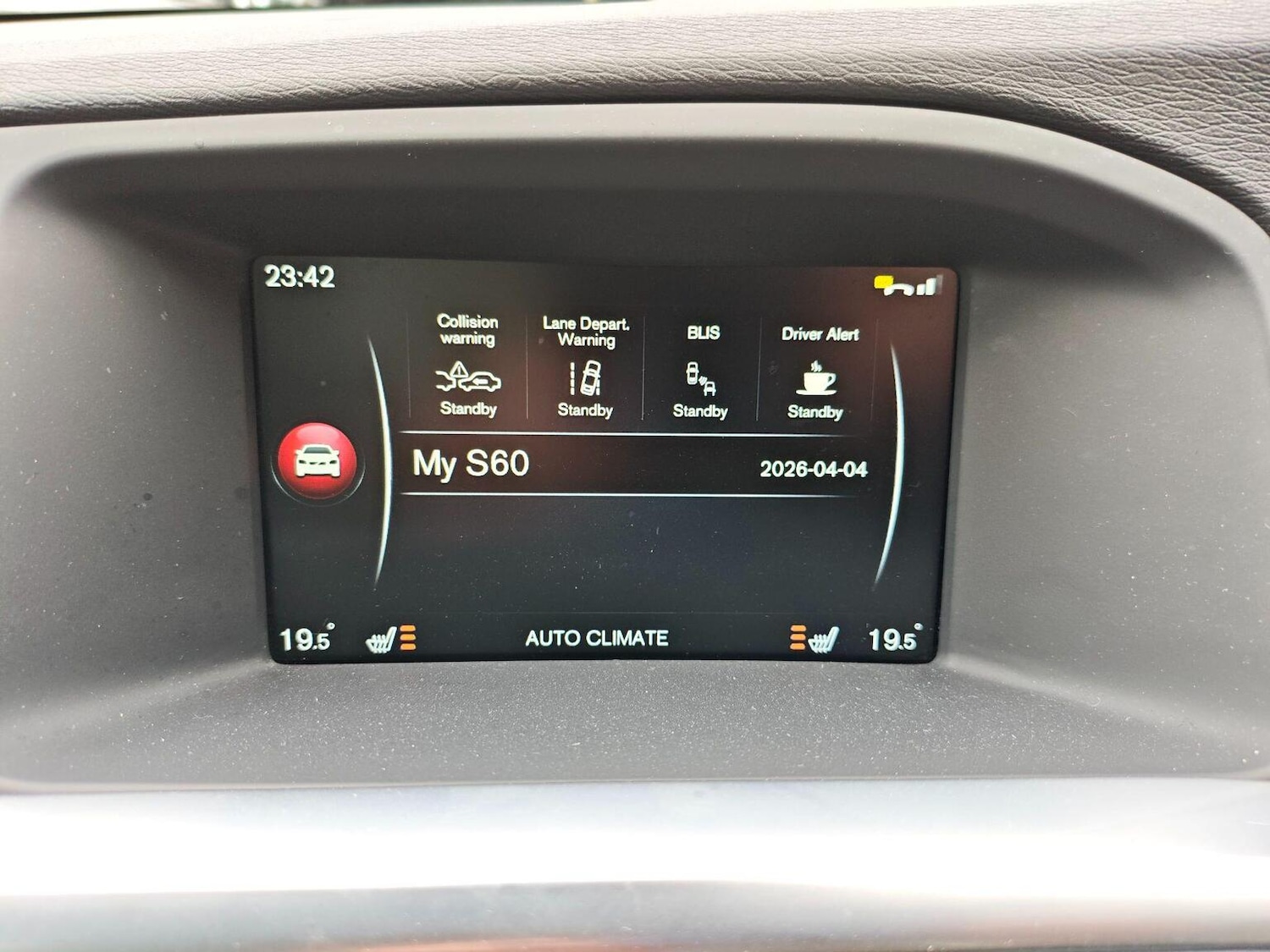 Used Volvo S60 2015 for sale - 78135054: Photo 33