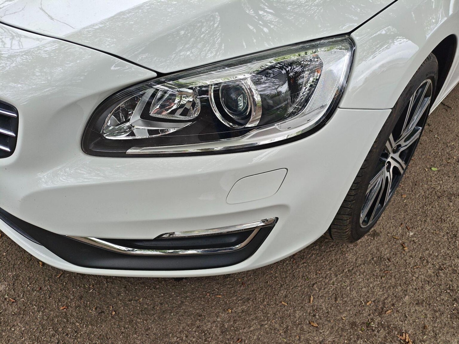 Used Volvo S60 2015 for sale - 78135054: Photo 44
