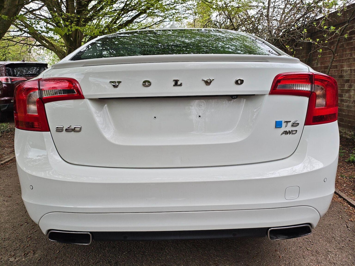 Used Volvo S60 2015 for sale - 78135054: Photo 8