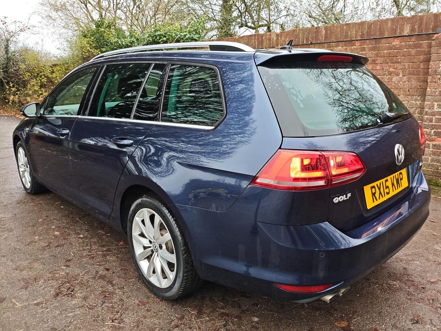 Used Volkswagen Golf 2015 for sale - 76772648: Photo 2