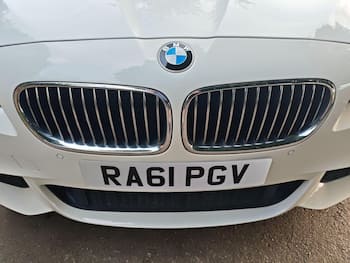 Used BMW 5 Series 2011 for sale - 79746405: Photo