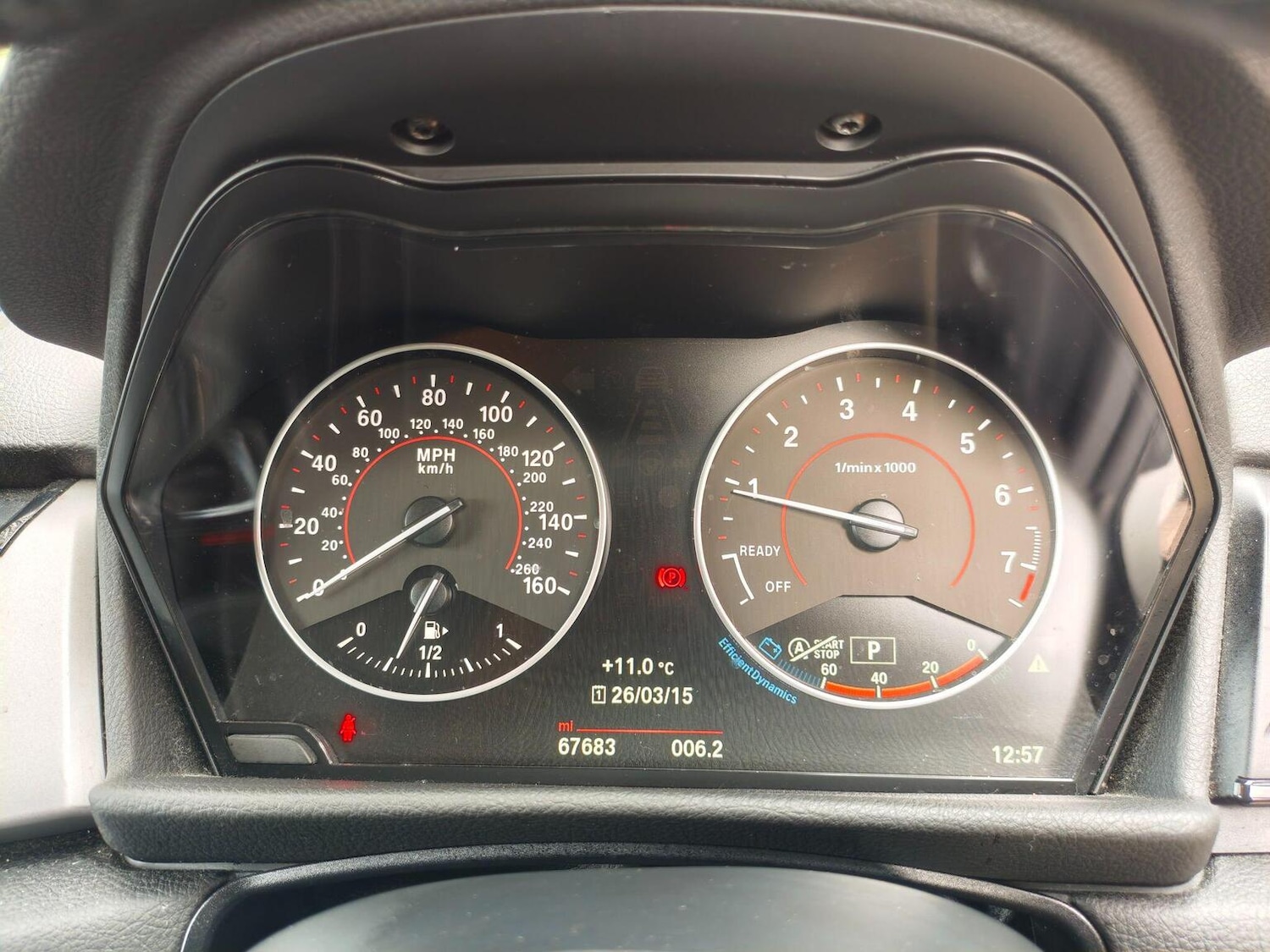 Used BMW 2 Series Active Tourer 2015 for sale - 77897812: Photo 22