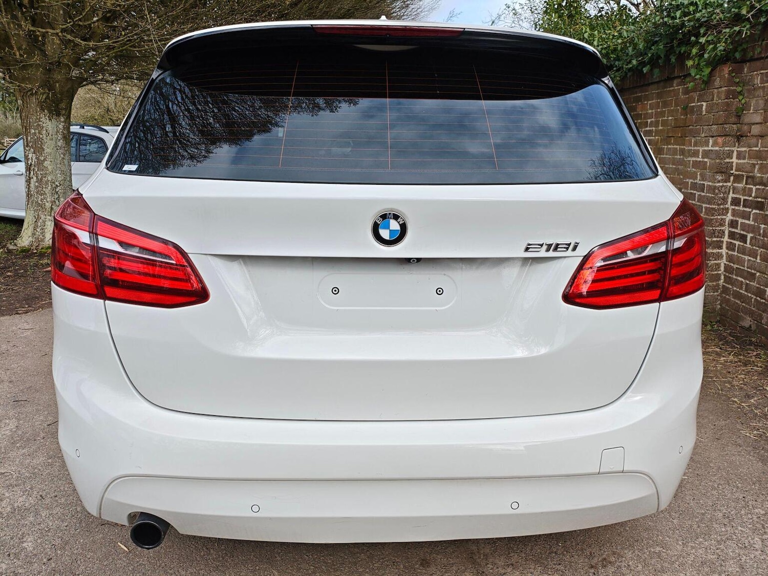 Used BMW 2 Series Active Tourer 2015 for sale - 77897812: Photo 4