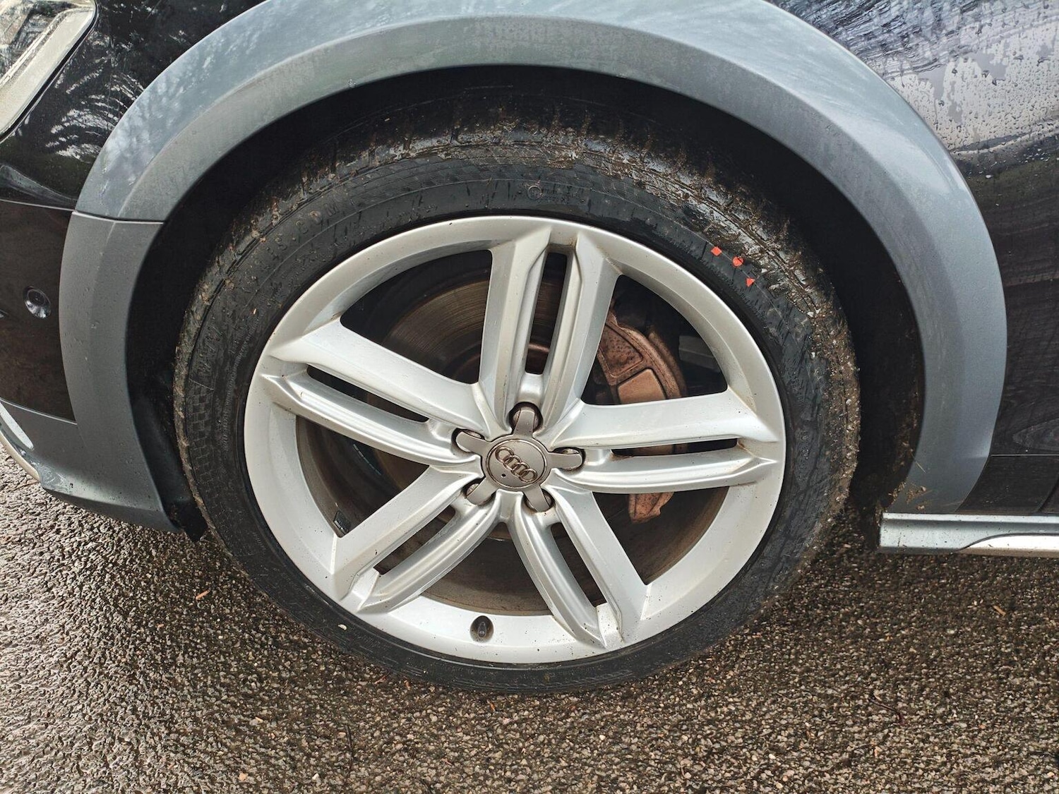 Used Audi A6 Allroad 2012 for sale - 77385365: Photo 20