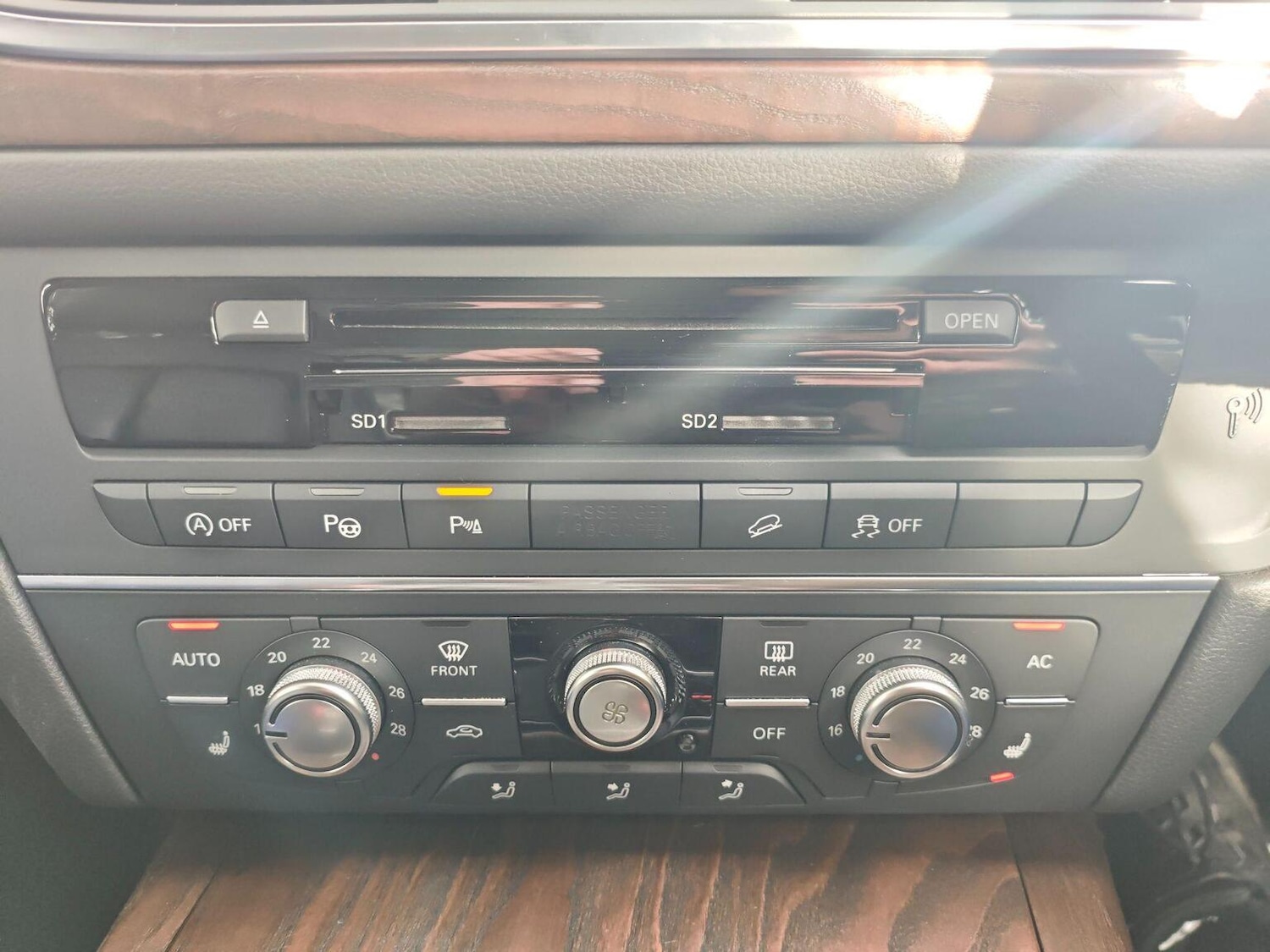 Used Audi A6 Allroad 2012 for sale - 77385365: Photo 23