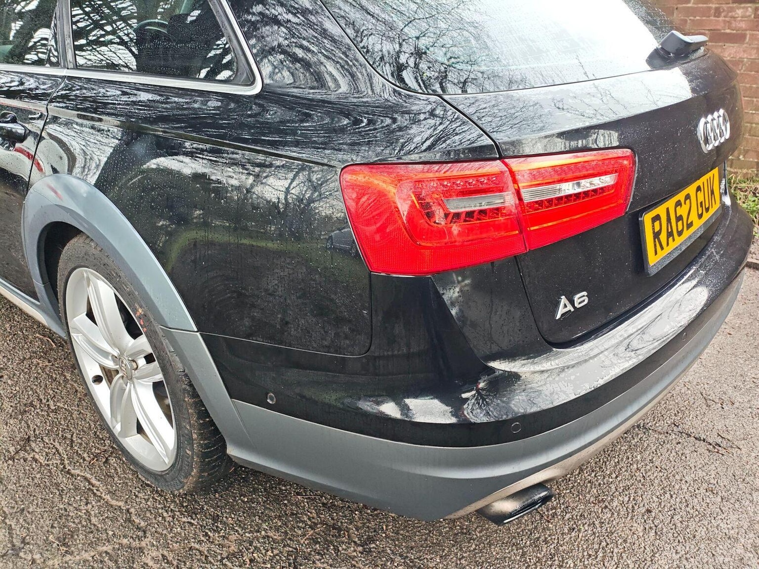 Used Audi A6 Allroad 2012 for sale - 77385365: Photo 37