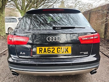 Used Audi A6 Allroad 2012 for sale - 77385365: Photo