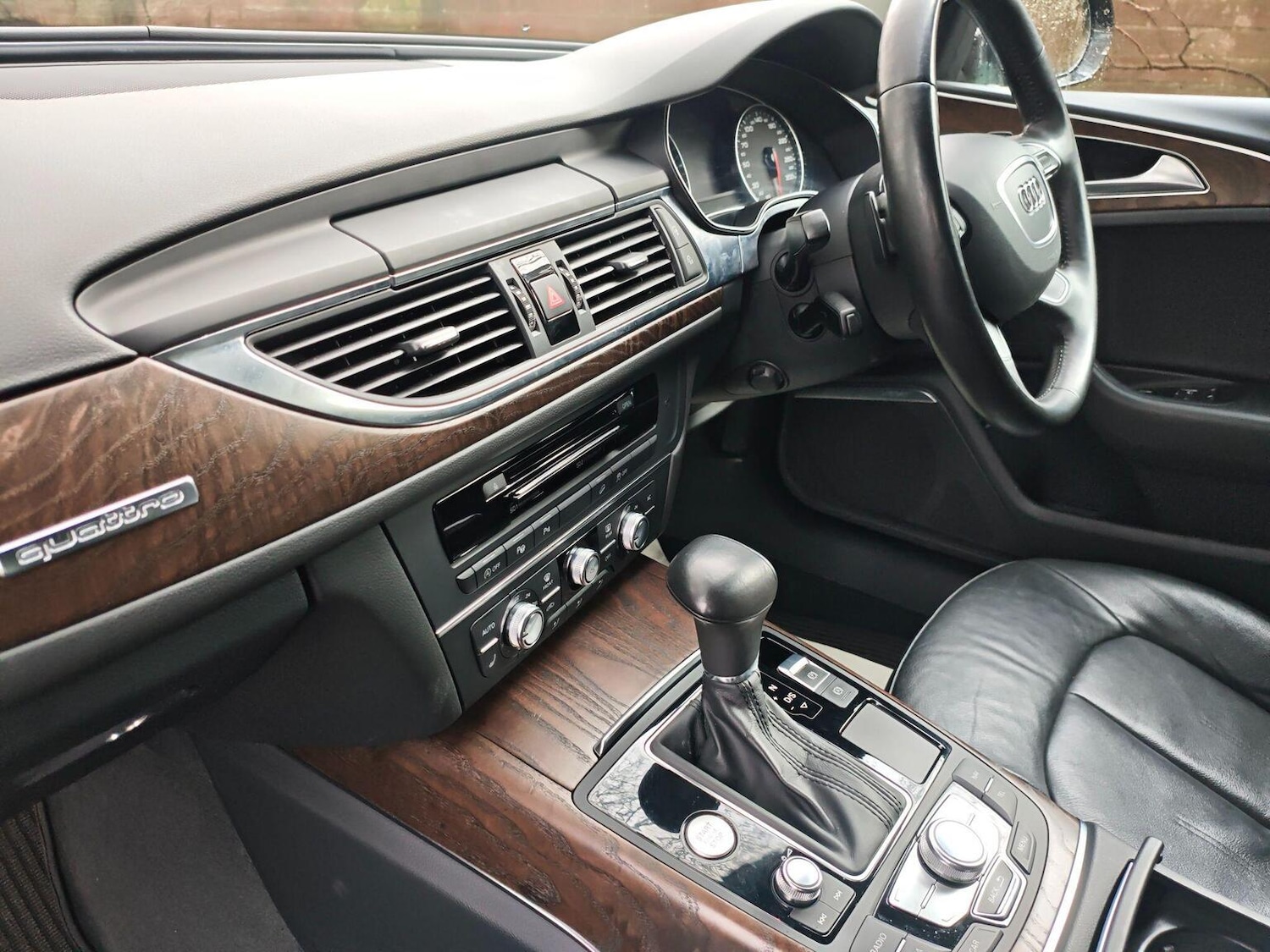 Used Audi A6 Allroad 2012 for sale - 77385365: Photo 6