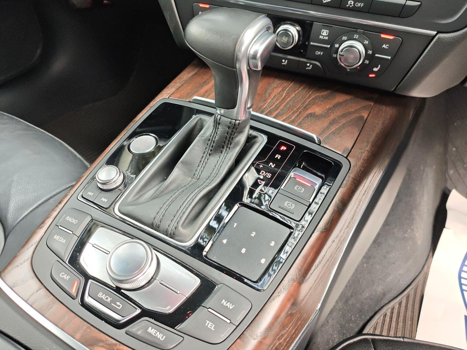 Used Audi A6 Allroad 2012 for sale - 77385365: Photo 7