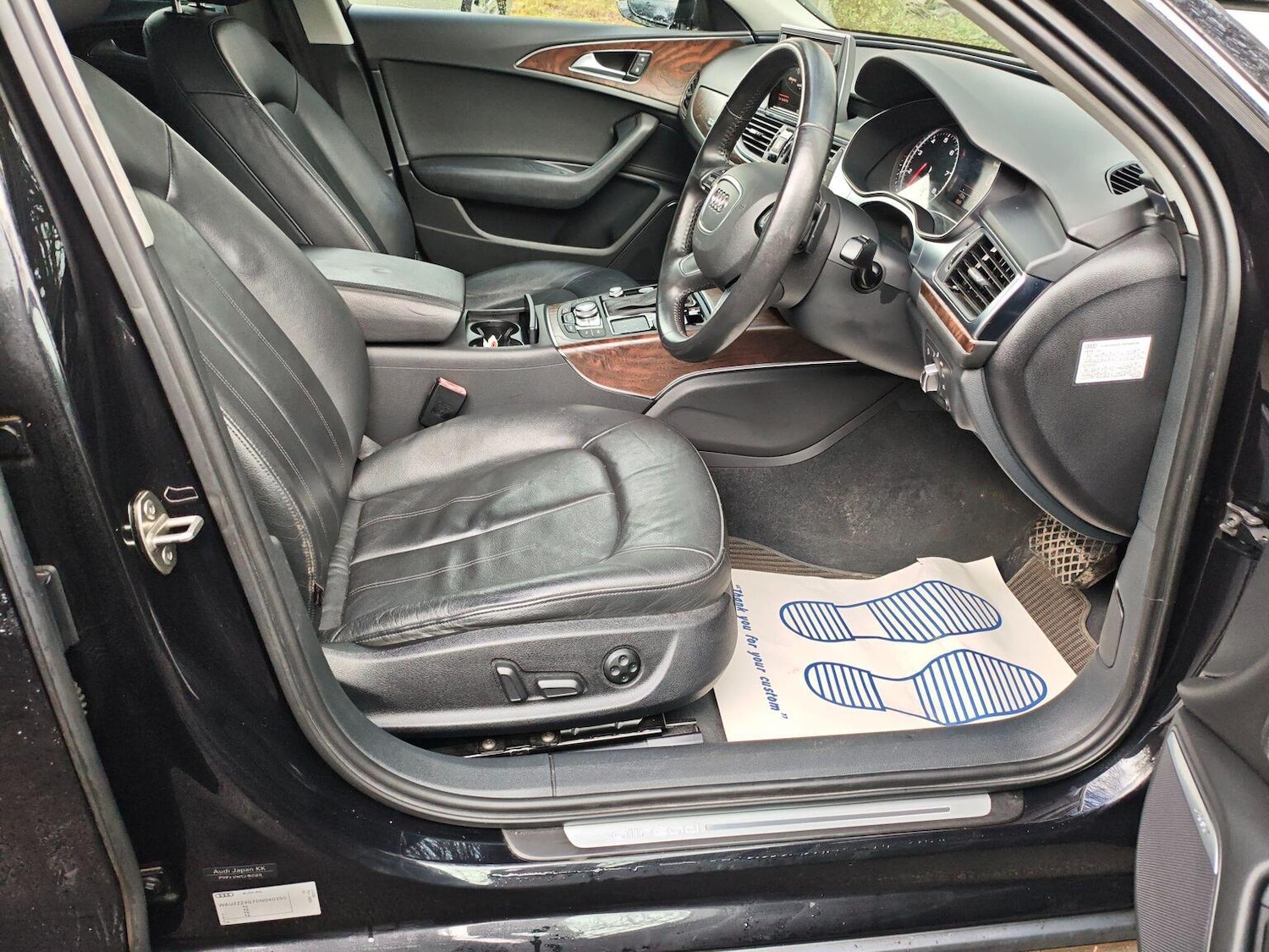 Used Audi A6 Allroad 2012 for sale - 77385365: Photo 9