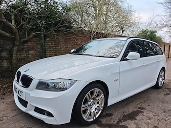 2012 - 2.0 320i M Sport Touring Steptronic Euro 5 5dr